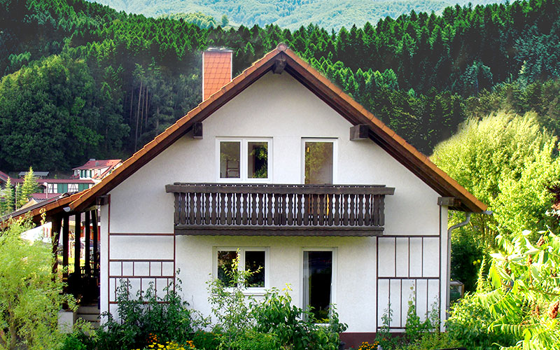 Ferienwohnung Saale-Holzland in Ruttersdorf Umkreis Jena, Weimar & Erfurt